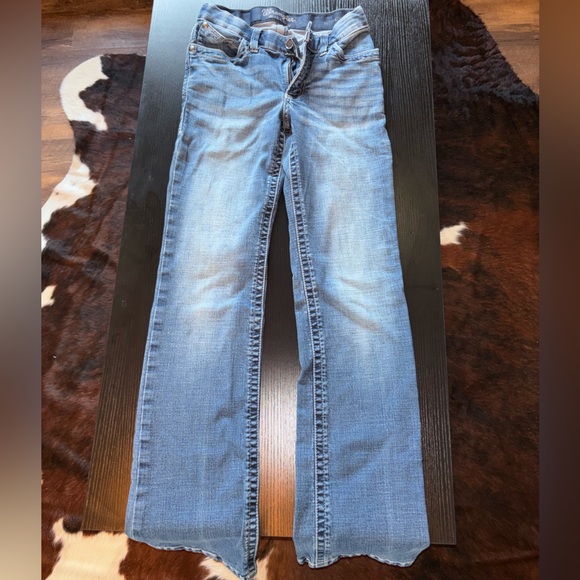 Wrangler willow ultimate riding Jean - Picture 2 of 5